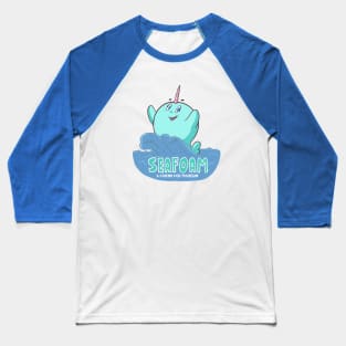 Seafoam: a Friend for Madison Logo Baseball T-Shirt